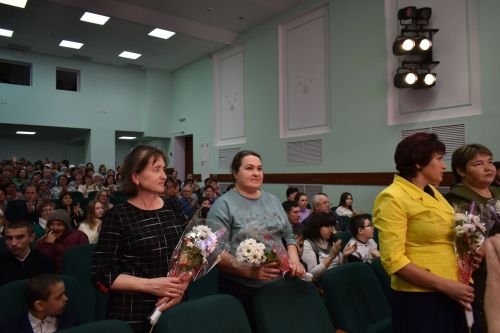 В Кайбицком районе состоялся благотворительный концерт «Твори добро»