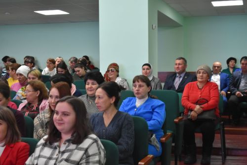 В Кайбицком районе состоялся благотворительный концерт «Твори добро»