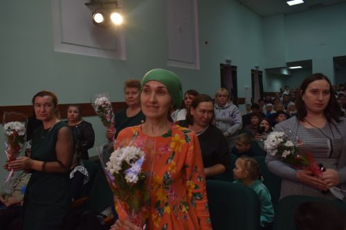В Кайбицком районе состоялся благотворительный концерт «Твори добро»