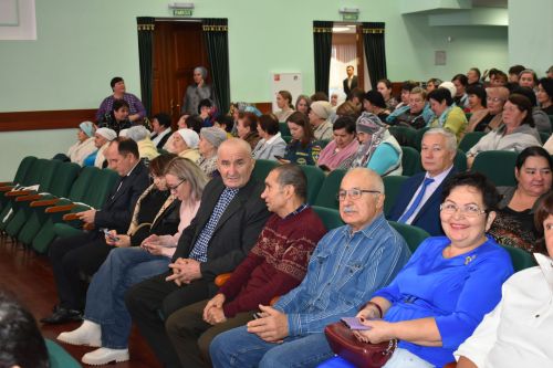 В Кайбицком районе состоялся благотворительный концерт «Твори добро»