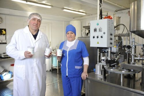 Как горожанин открыл агробизнес в Кайбицком районе