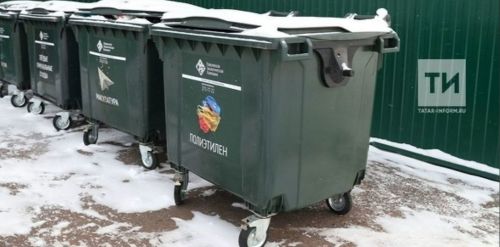 Подберезинцам нужны площадки для сбора мусора