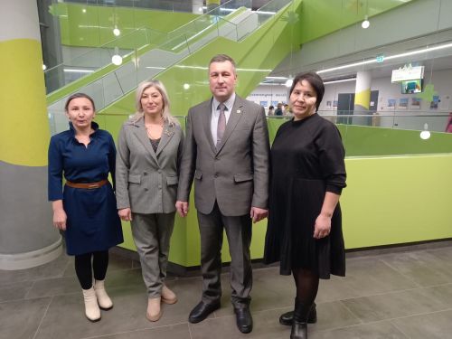 Кайбичане приняли участие в республиканском инструктивно-методическом семинаре-совещании
