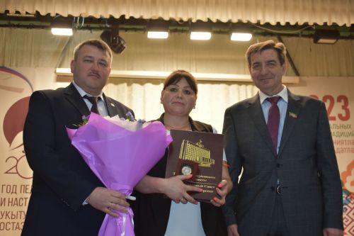 В Кайбицах состоялось заседание Совета района