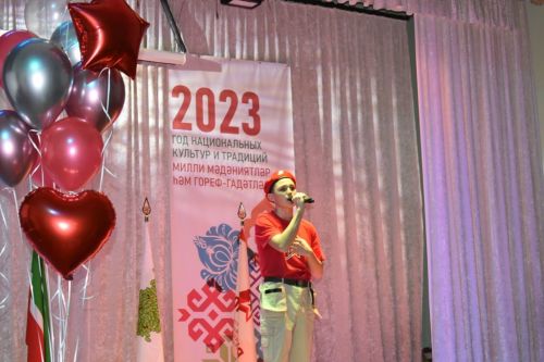 В Кайбицах состоялось торжественное мероприятие ко Дню защитника Отечества
