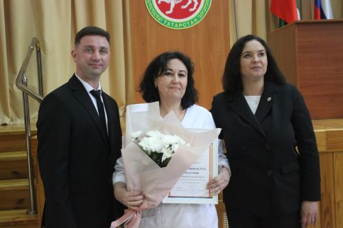 В Кайбицах состоялся медсовет учреждений здравоохранения района