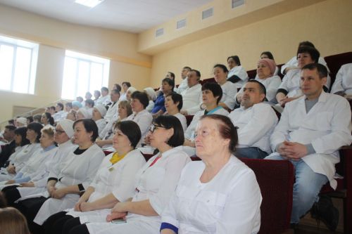 В Кайбицах состоялся медсовет учреждений здравоохранения района