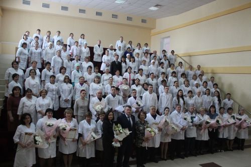 В Кайбицах состоялся медсовет учреждений здравоохранения района