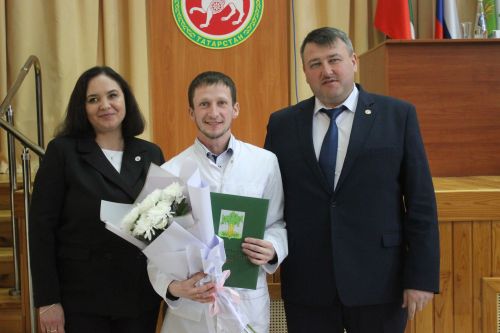 В Кайбицах состоялся медсовет учреждений здравоохранения района
