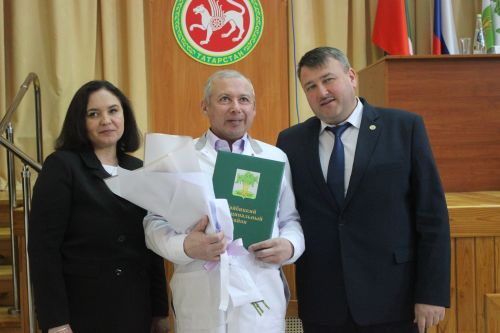 В Кайбицах состоялся медсовет учреждений здравоохранения района