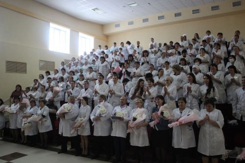 В Кайбицах состоялся медсовет учреждений здравоохранения района