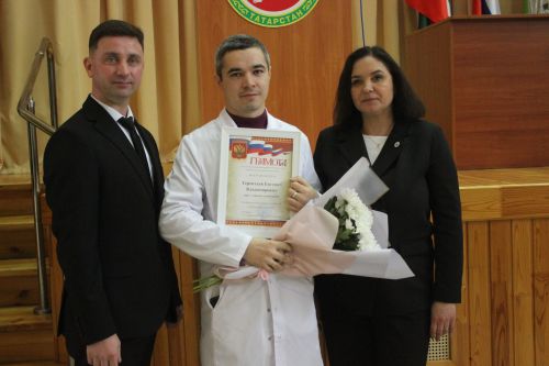 В Кайбицах состоялся медсовет учреждений здравоохранения района
