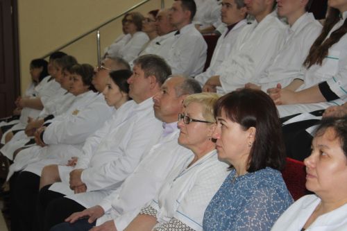 В Кайбицах состоялся медсовет учреждений здравоохранения района
