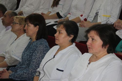 В Кайбицах состоялся медсовет учреждений здравоохранения района