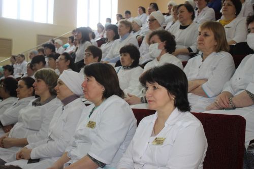 В Кайбицах состоялся медсовет учреждений здравоохранения района