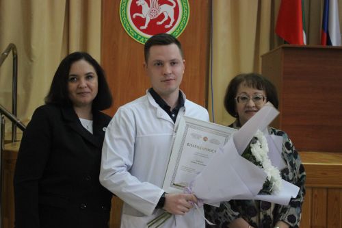 В Кайбицах состоялся медсовет учреждений здравоохранения района