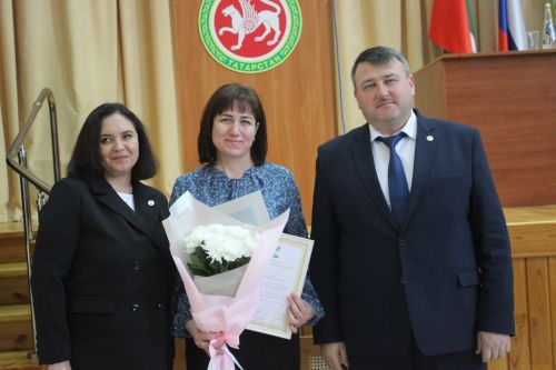 В Кайбицах состоялся медсовет учреждений здравоохранения района