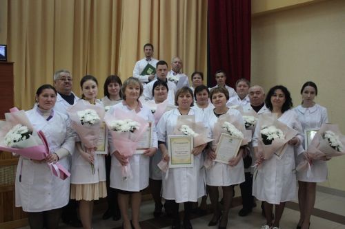 В Кайбицах состоялся медсовет учреждений здравоохранения района