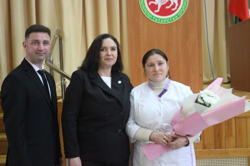 В Кайбицах состоялся медсовет учреждений здравоохранения района