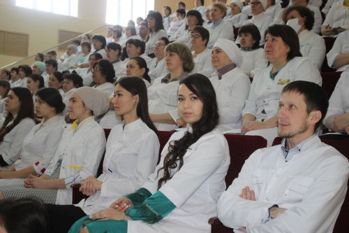 В Кайбицах состоялся медсовет учреждений здравоохранения района