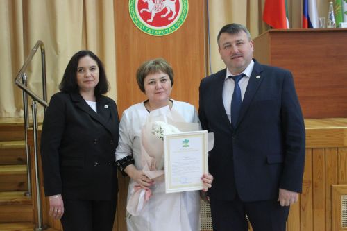 В Кайбицах состоялся медсовет учреждений здравоохранения района