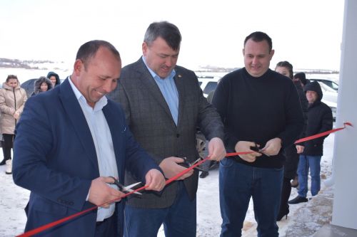В первый день весны открылся  новый офис «Август-Кайбицы»