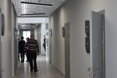 В первый день весны открылся  новый офис «Август-Кайбицы»