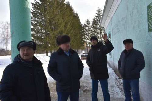 Бурундуковскому сельскому дому культуры подарят новую жизнь