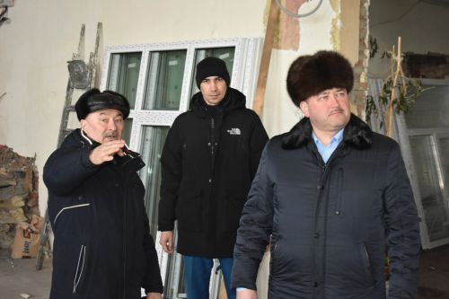 Бурундуковскому сельскому дому культуры подарят новую жизнь