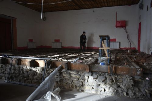 Бурундуковскому сельскому дому культуры подарят новую жизнь