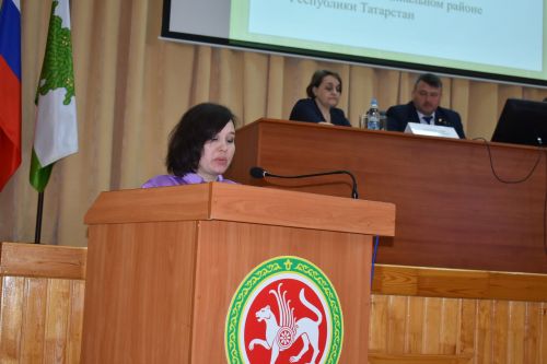В Кайбицком районе прошло заседание антитеррористической комиссии