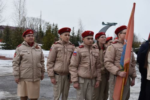 Из Кайбиц в зону спецоперации отправили очередную партию гуманитарной помощи военнослужащим