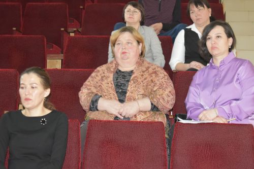 В Кайбицком районе прошло заседание антитеррористической комиссии