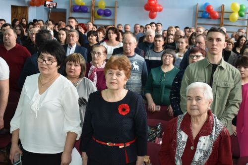 В Федоровском с размахом отметили 155-летний юбилей школы