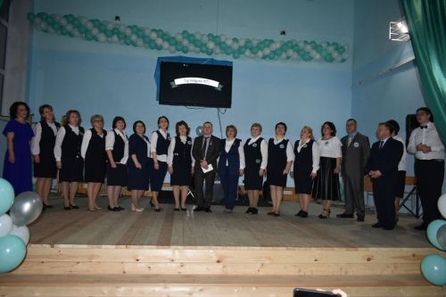 В Федоровском с размахом отметили 155-летний юбилей школы