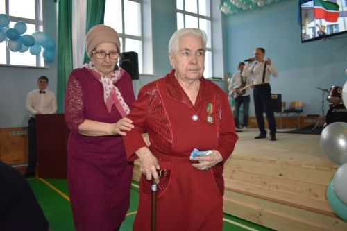 В Федоровском с размахом отметили 155-летний юбилей школы