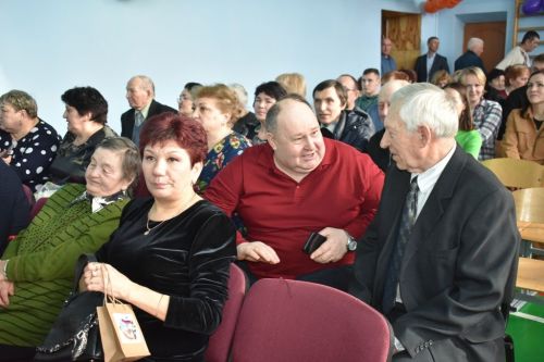 В Федоровском с размахом отметили 155-летний юбилей школы