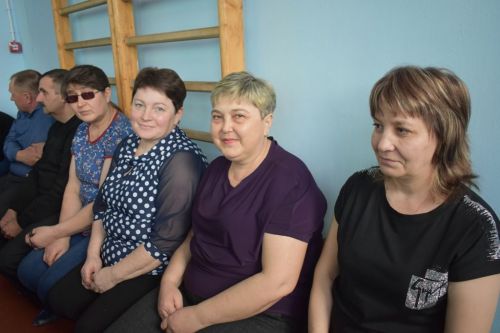В Федоровском с размахом отметили 155-летний юбилей школы