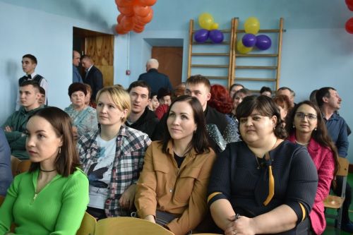 В Федоровском с размахом отметили 155-летний юбилей школы