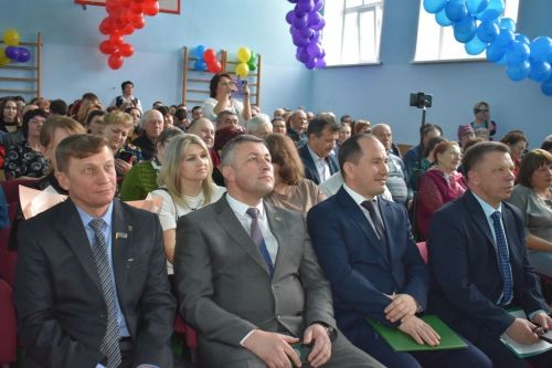 В Федоровском с размахом отметили 155-летний юбилей школы