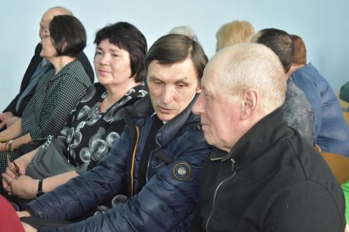 В Федоровском с размахом отметили 155-летний юбилей школы