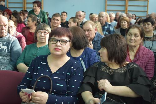 В Федоровском с размахом отметили 155-летний юбилей школы
