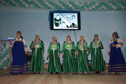 В Федоровском с размахом отметили 155-летний юбилей школы