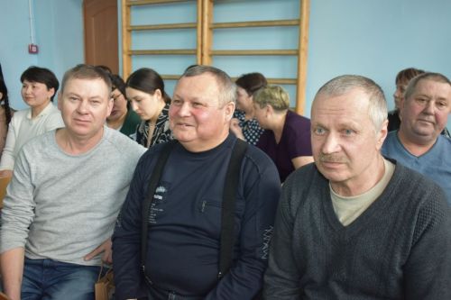В Федоровском с размахом отметили 155-летний юбилей школы