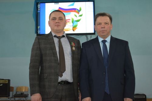 В Федоровском с размахом отметили 155-летний юбилей школы
