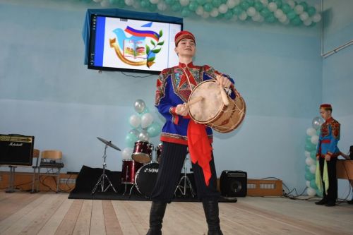 В Федоровском с размахом отметили 155-летний юбилей школы