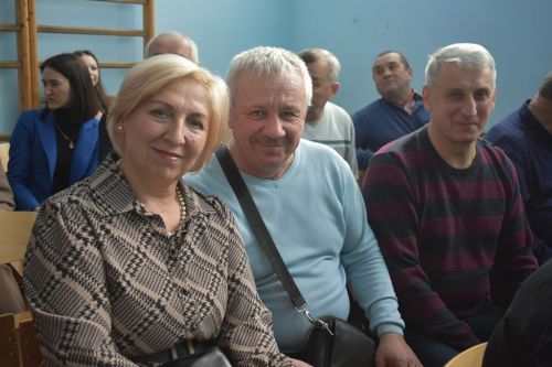 В Федоровском с размахом отметили 155-летний юбилей школы