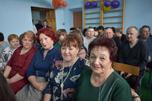 В Федоровском с размахом отметили 155-летний юбилей школы