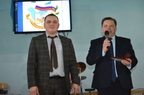 В Федоровском с размахом отметили 155-летний юбилей школы