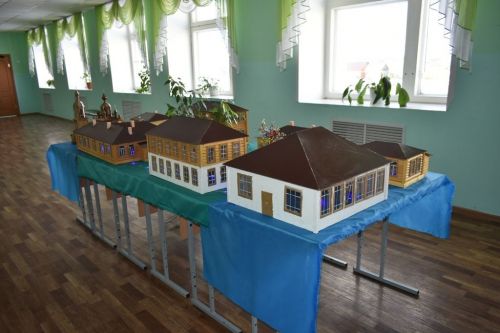 В Федоровском с размахом отметили 155-летний юбилей школы